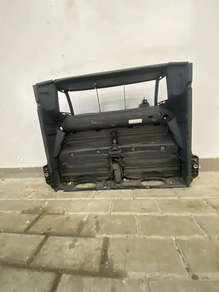 BMW X6 E71 (2008 - 2014) 516472225303 Декоративная планка — фото 7