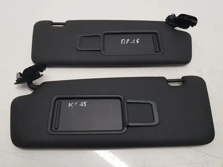 Audi A5 8T 8F (2007 - 2011) 8K0857551 Солнцезащитный козырек — фото 1