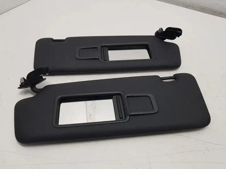 Audi A5 8T 8F (2007 - 2011) 8K0857551 Солнцезащитный козырек — фото 2