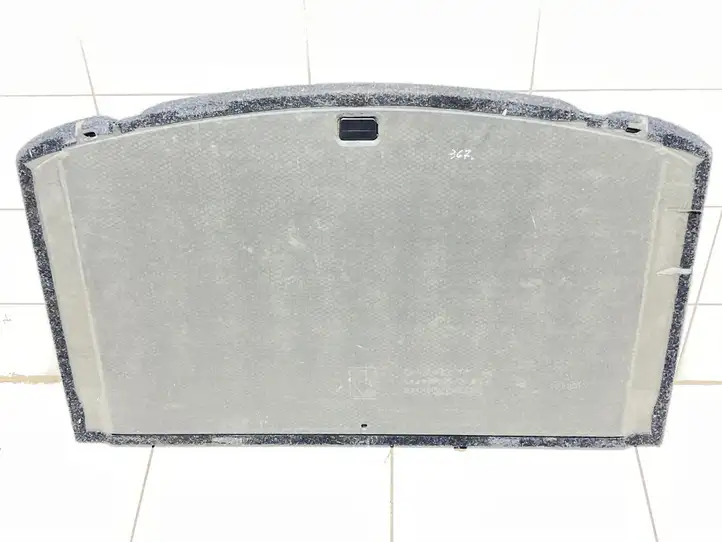 Toyota Auris E180 (2012 - 2018) 5840102070 Коврик багажника — фото 2