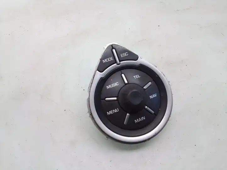 Fiat Ulysse (2002 - 2010) 1489677077 Мултифункционный включатель управления / ручка — фото 1