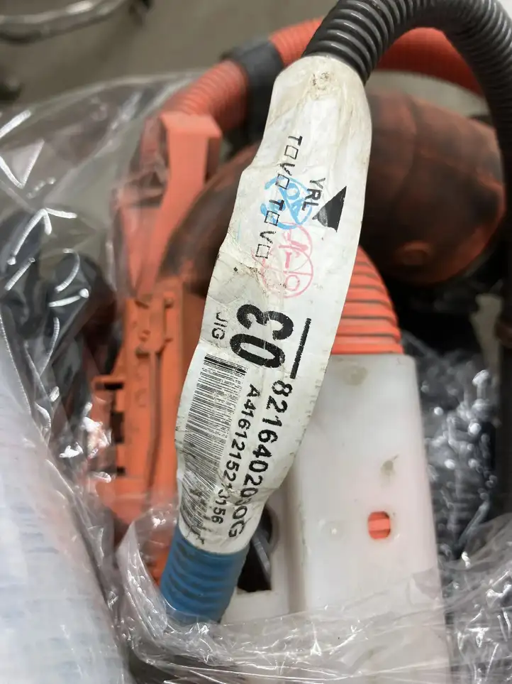 Toyota Auris E180 (2012 - 2018) 087450 Прочая электропроводка — фото 8