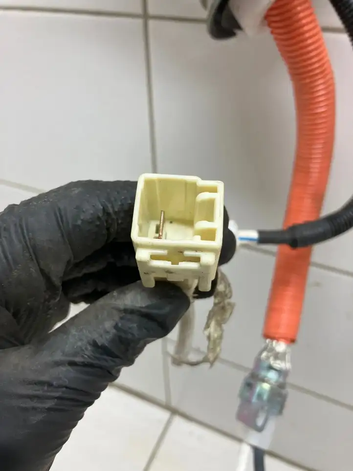 Toyota Auris E180 (2012 - 2018) 087450 Прочая электропроводка — фото 12