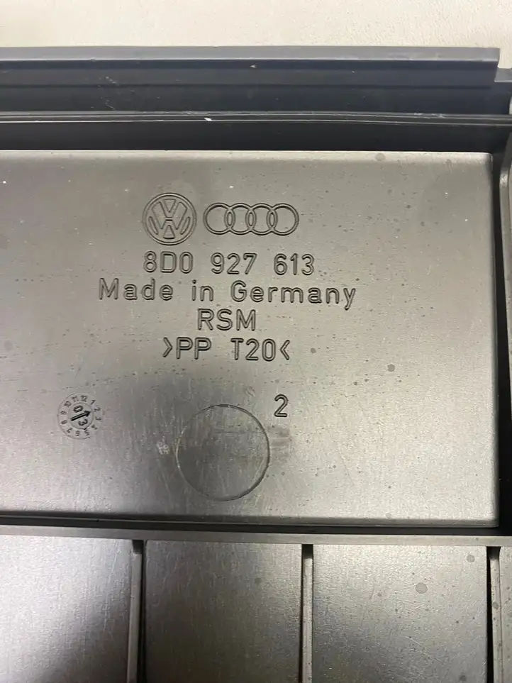 Volkswagen PASSAT B5.5 (2001 - 2005) 1C0959799A Модуль комфорта — фото 2