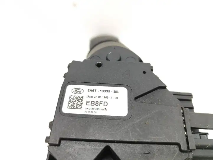 Ford Fiesta (2009 - 2012) 8A6T13335BB Комплект ручек — фото 3