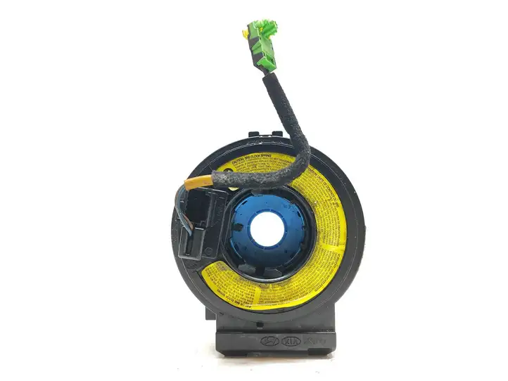 Hyundai Santa Fe (2005 - 2009) 934803L001 Контактное кольцо SRS — фото 2