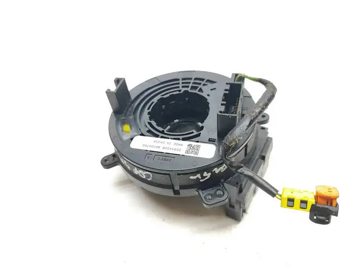 Opel Corsa D (2006 - 2010) 22914039 Контактное кольцо SRS — фото 2