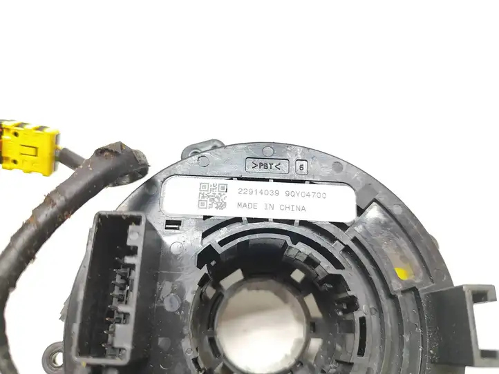 Opel Corsa D (2006 - 2010) 22914039 Контактное кольцо SRS — фото 3