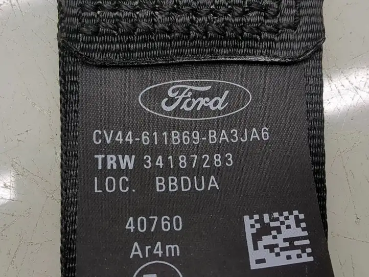 Ford Kuga II (2013 - 2019) CV44611B69BA Задний ремень безопасности — фото 3