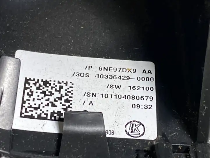 Jeep Grand Cherokee (2010 - 2021) Контактное кольцо SRS — фото 8