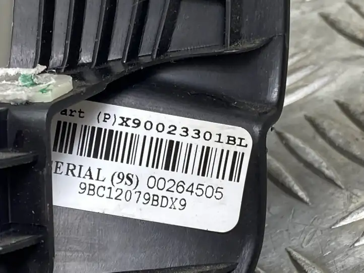 Jeep Grand Cherokee (2010 - 2021) Контактное кольцо SRS — фото 9