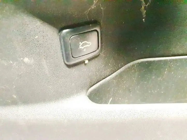 Saab 9-3 Ver2 (2003 - 2007) Кнопка закрытия крышки багажника — фото 1
