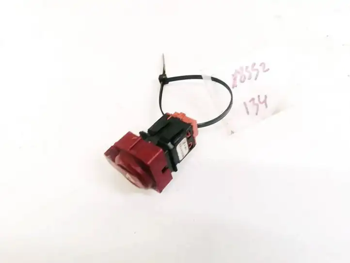Citroen C4 (2004 - 2008) 96480877KR Включатель аварийных фонарей — фото 1