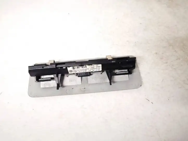 Volkswagen II LT (1996 - 2007) 3d0919473 Прочие блоки управления — фото 2