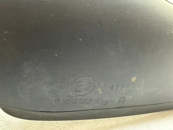 Renault Laguna II (2001 - 2005) E9014128 Боковое зеркало с электроприводом — фото 5