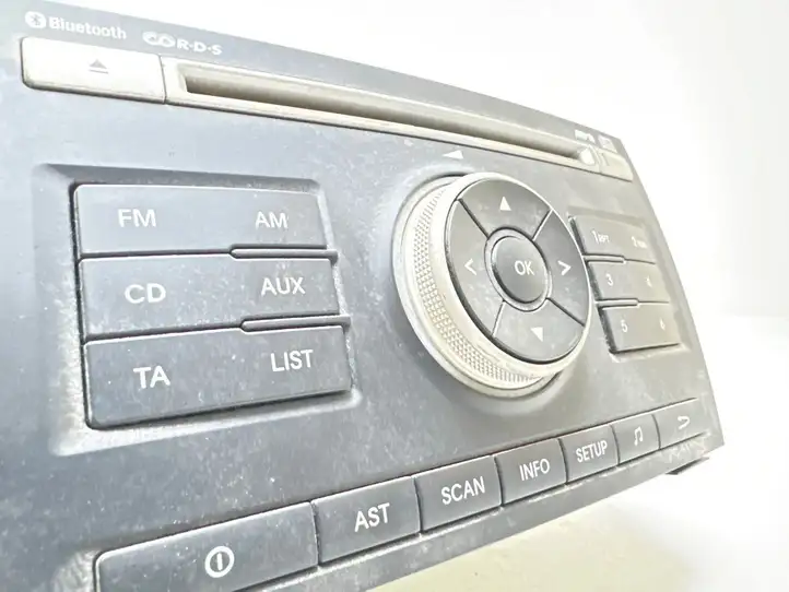 Kia Ceed (2010 - 2012) 961601H050 Магнитола / мультимедийная система — фото 2