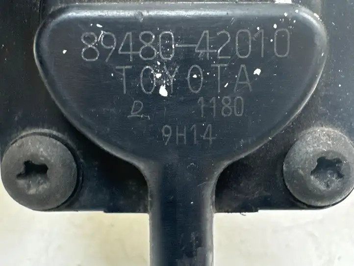 Toyota RAV 4 (XA30) (2006 - 2016) 8948042010 Датчик давления выхлопных газов — фото 4