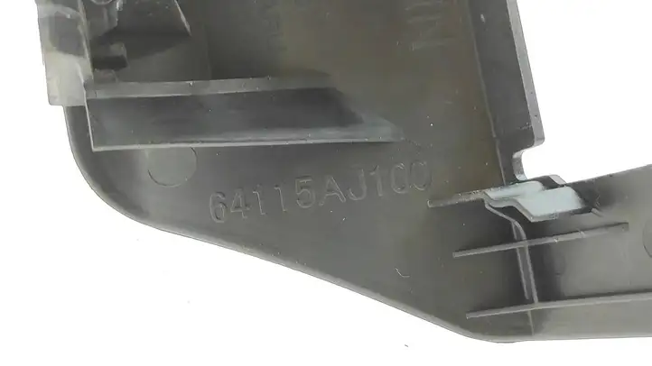 Subaru Legacy (2009 - 2013) 64115AJ100 Отделка салазок сиденья пассажира — фото 4