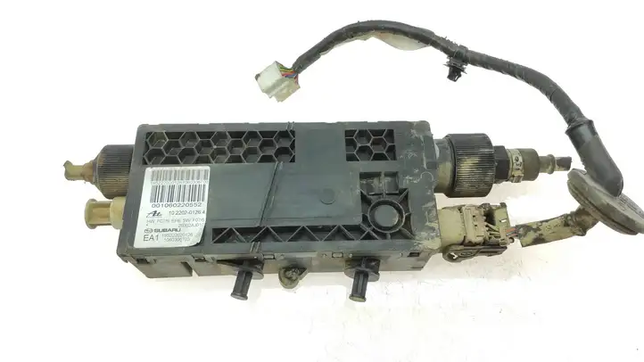 Subaru Legacy (2009 - 2013) 26002AJ010 Блок управления стояночным тормозом — фото 1