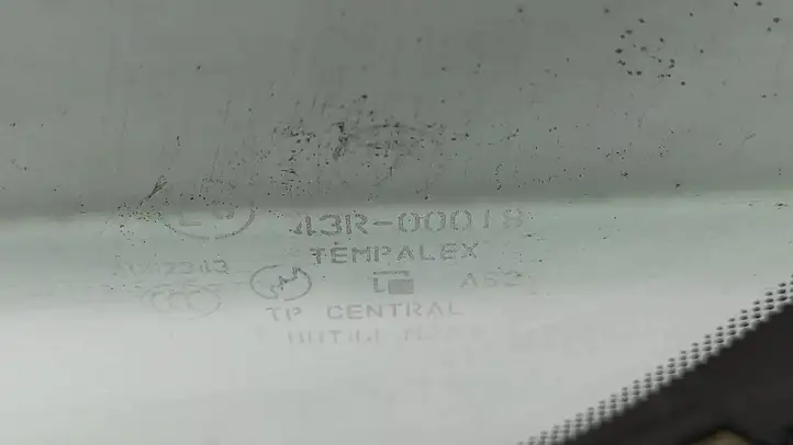 Subaru Forester SG (2003 - 2005) 43R00018 Заднее боковое стекло — фото 3