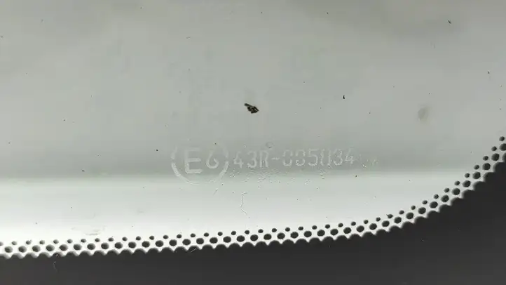 Subaru Outback (2003 - 2007) 43R005834 Заднее боковое стекло — фото 3