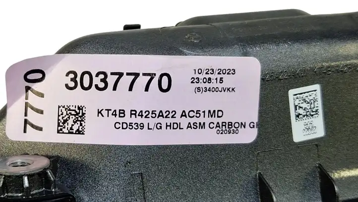 Ford Edge II (2015 - ) GB5T14K147 Кнопка закрытия крышки багажника — фото 5