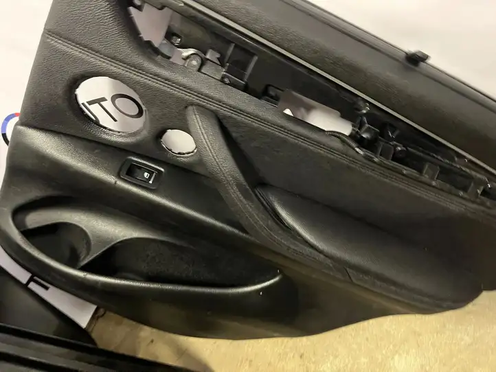 BMW X5 F15 (2013 - 2017) 1565538 Комплект отделки дверей — фото 2