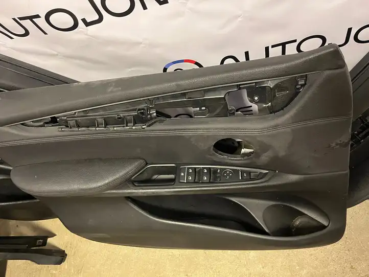 BMW X5 F15 (2013 - 2017) 1565538 Комплект отделки дверей — фото 3