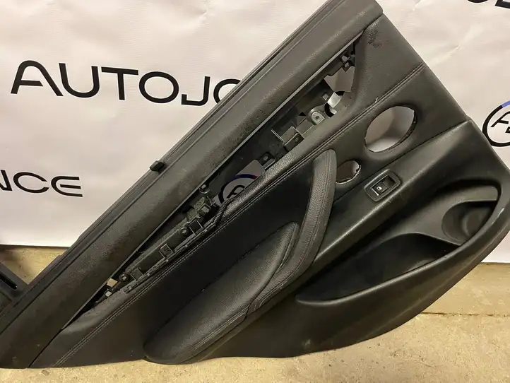 BMW X5 F15 (2013 - 2017) 1565538 Комплект отделки дверей — фото 4