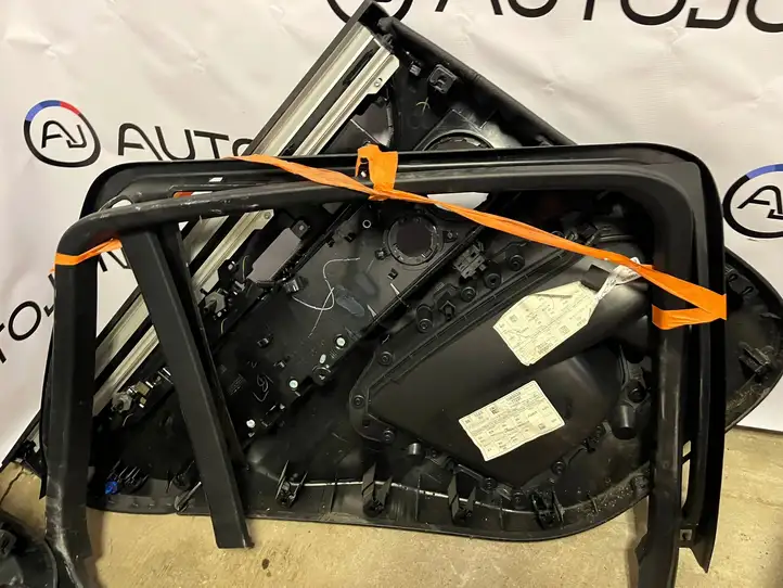 BMW X5 F15 (2013 - 2017) 1565538 Комплект отделки дверей — фото 7