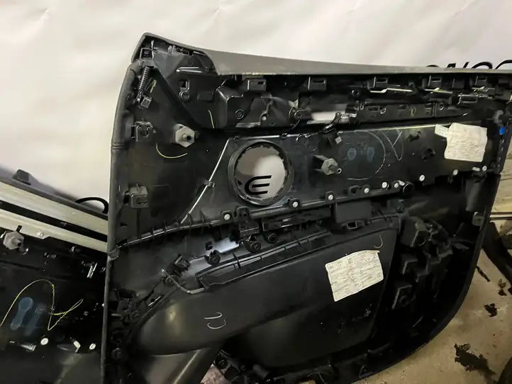 BMW X5 F15 (2013 - 2017) 1565538 Комплект отделки дверей — фото 9