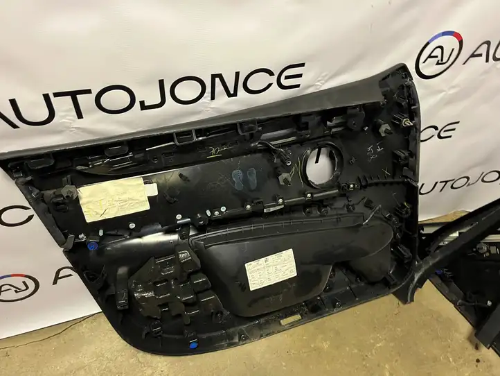 BMW X5 F15 (2013 - 2017) 1565538 Комплект отделки дверей — фото 10