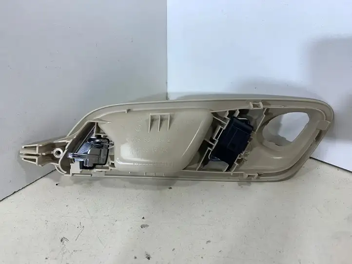 Volkswagen PASSAT CC (2008 - 2012) 3C8837114A Внутренняя ручка двери — фото 5