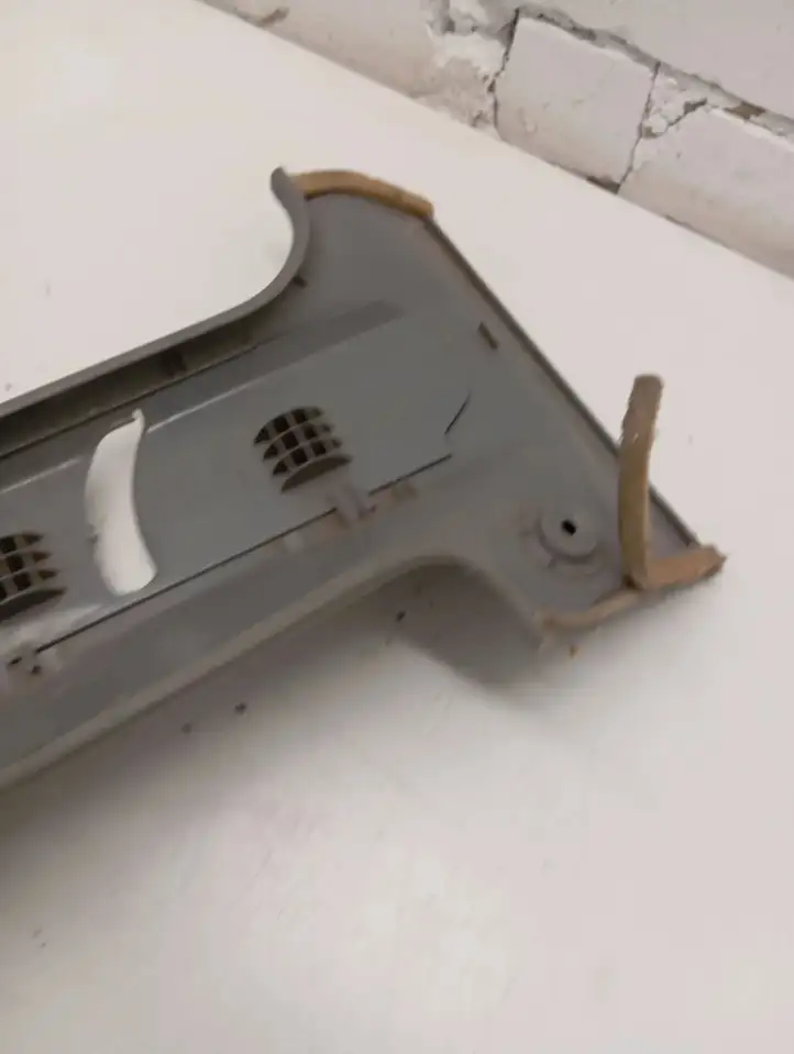 Volkswagen Multivan T4 (1991 - 2003) 705867239 Верхняя обшивка стойки B — фото 4