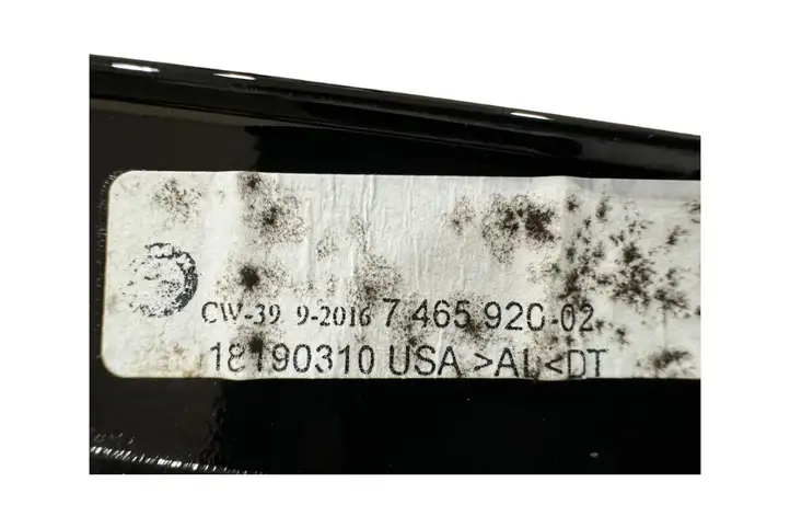 BMW X5 F15 (2013 - 2017) 746592002 Облицовка заднего бокового стекла — фото 7