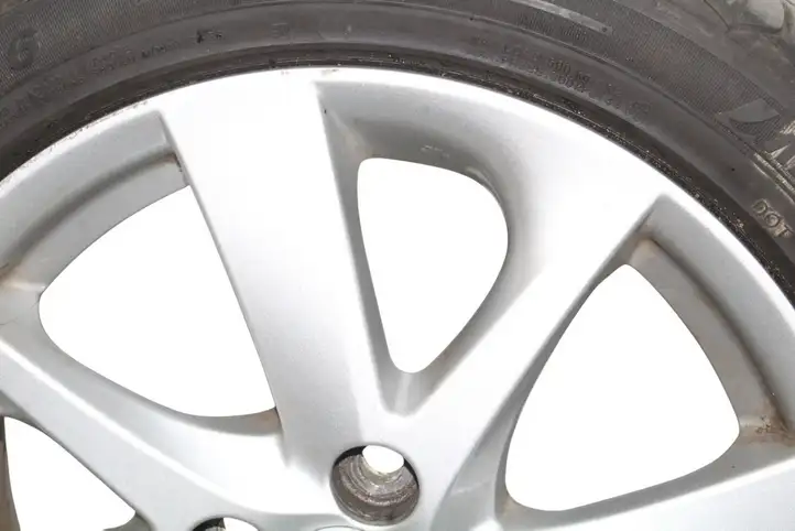 Toyota Yaris (2012 - 2014) 19550R16 Легкосплавные диски R12 — фото 5