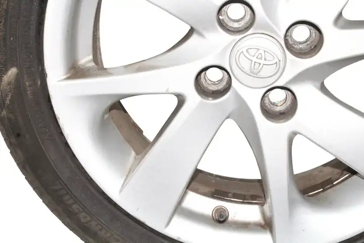 Toyota Yaris (2012 - 2014) 19550R16 Легкосплавные диски R12 — фото 15