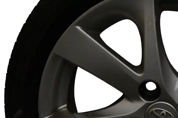 Toyota Yaris (2012 - 2014) 19550R16 Легкосплавные диски R12 — фото 16