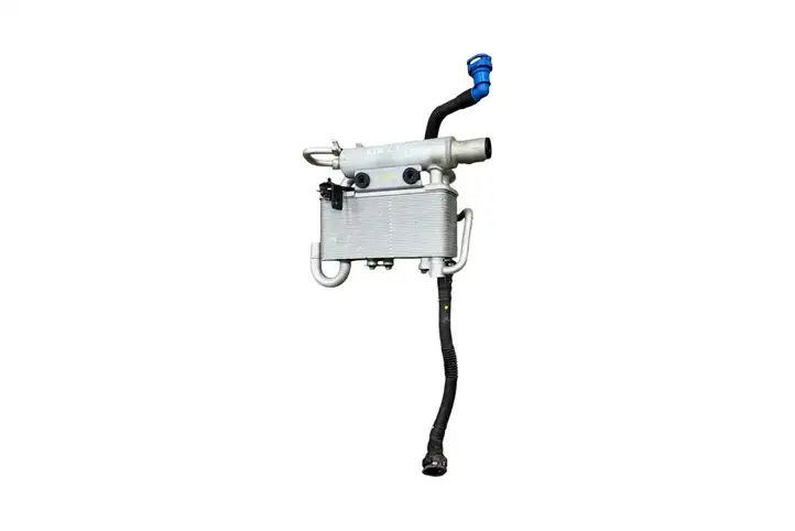 Kia EV6 (2021 - ) Охладитель электродвигателя — фото 1