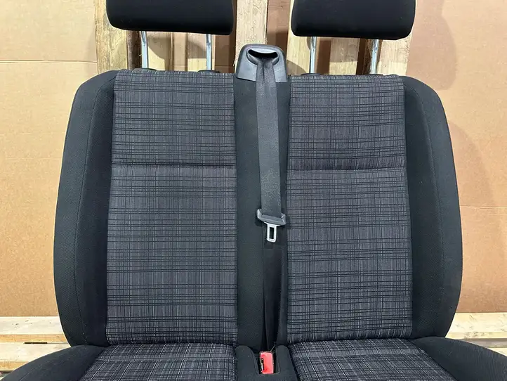 Mercedes-Benz Vito W447 (2014 - ) Переднее двойное сиденье — фото 5