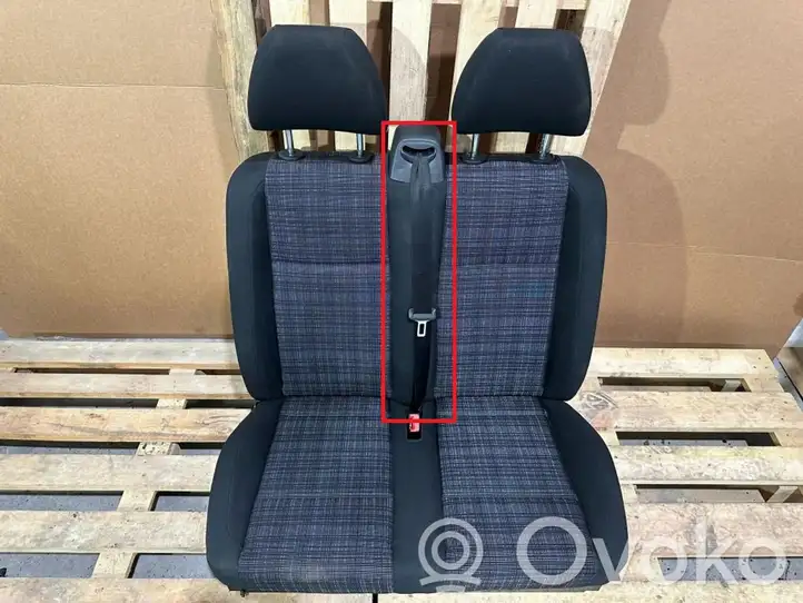 Mercedes-Benz Vito W447 (2014 - ) Переднее двойное сиденье — фото 8