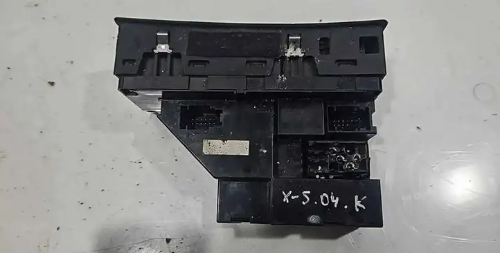 BMW X5 E53 (1999 - 2006) 6907498 Кнопка стеклоподъемников — фото 2