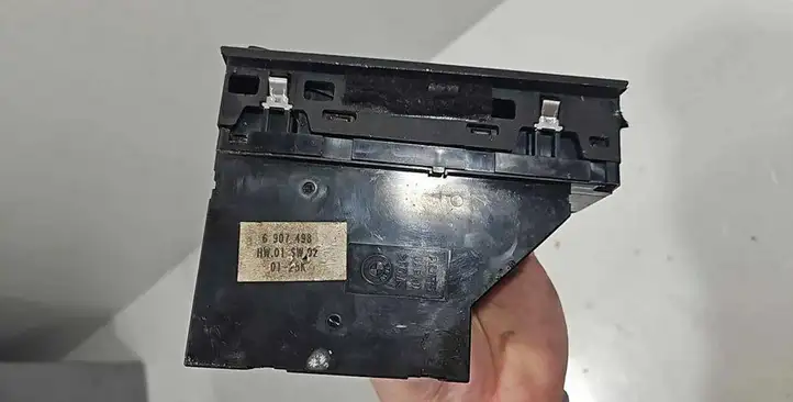 BMW X5 E53 (1999 - 2006) 6907498 Кнопка стеклоподъемников — фото 3