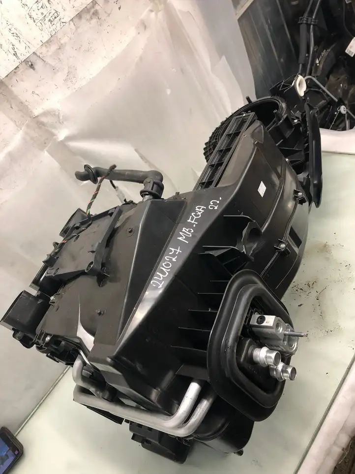 Mercedes-Benz EQA (2021 - ) A2478308702 Комплект системы вентиляции салона — фото 3