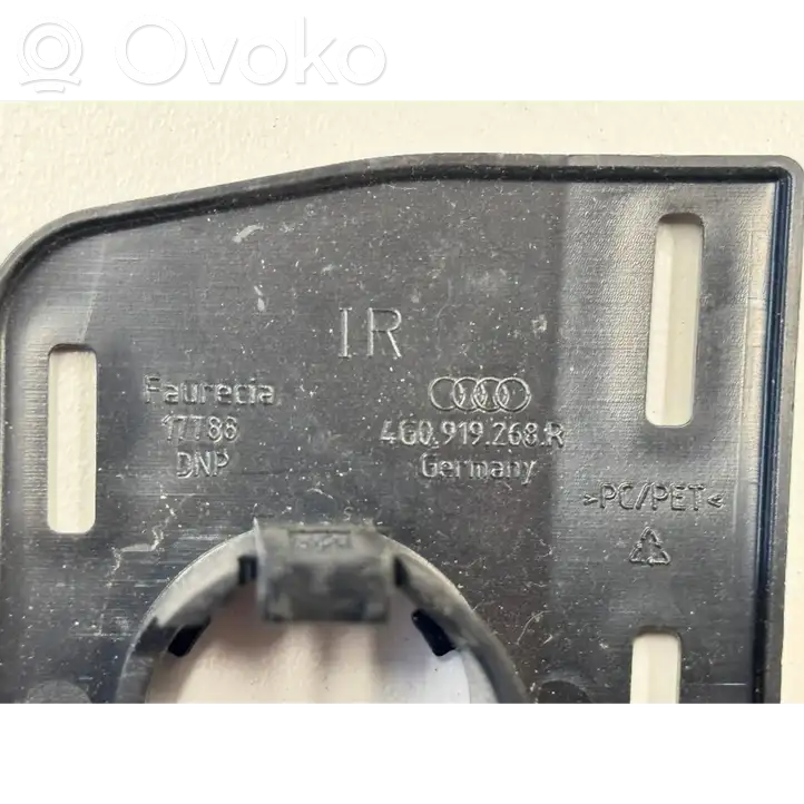 Audi A6 Allroad C7 (2014 - 2018) 4G0919268R Кронштейн переднего датчика парковки — фото 4