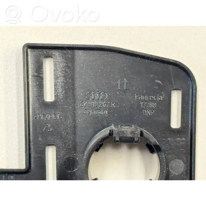 Audi A6 Allroad C7 (2014 - 2018) 4G0919267R Кронштейн переднего датчика парковки — фото 4