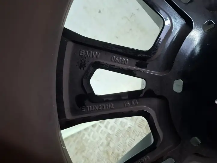 BMW XM (2022 - ) 1543992 Легкосплавный колесный диск R23 — фото 9
