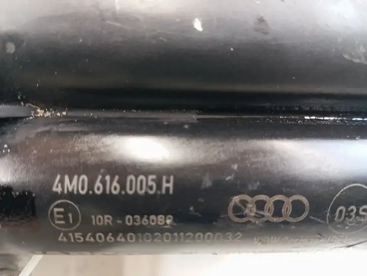 Audi Q7 4M (2015 - ) 4M0616005H Компрессор пневмоподвески — фото 3