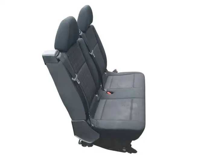 Mercedes-Benz Vito W447 (2014 - ) Второй ряд сидений — фото 2