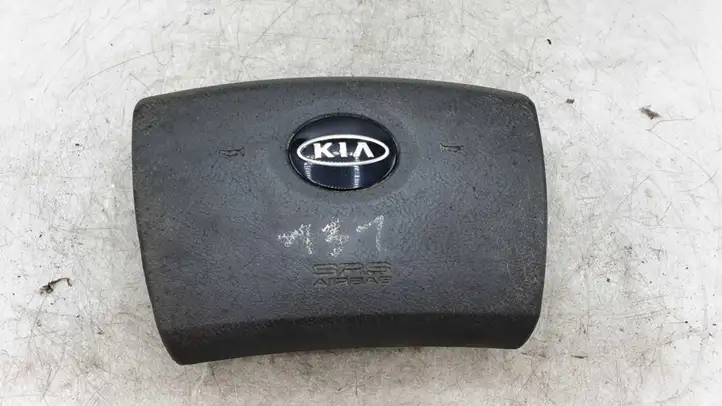 Kia Sorento (2002 - 2006) V0ADAS6H7G0034 Подушка безопасности руля — фото 1